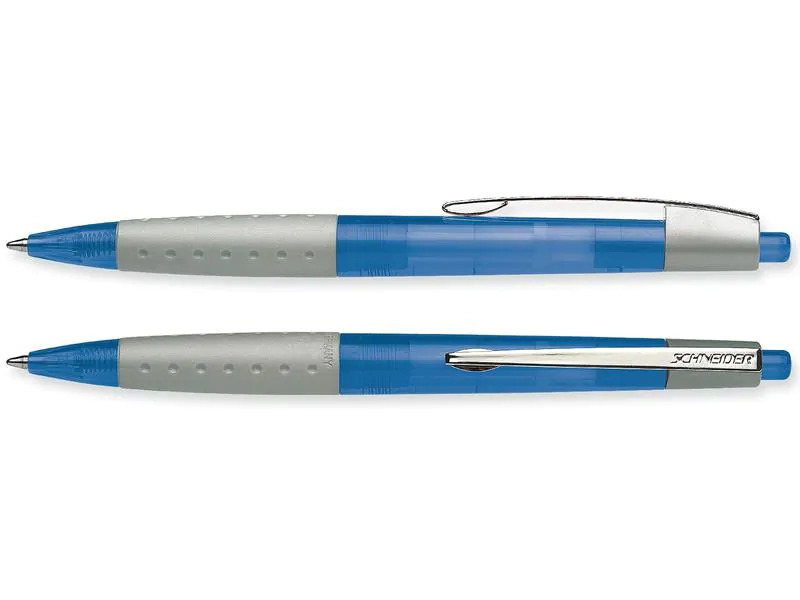 Schneider Kugelschreiber Loox 0.5 mm, Blau, 1 Stück