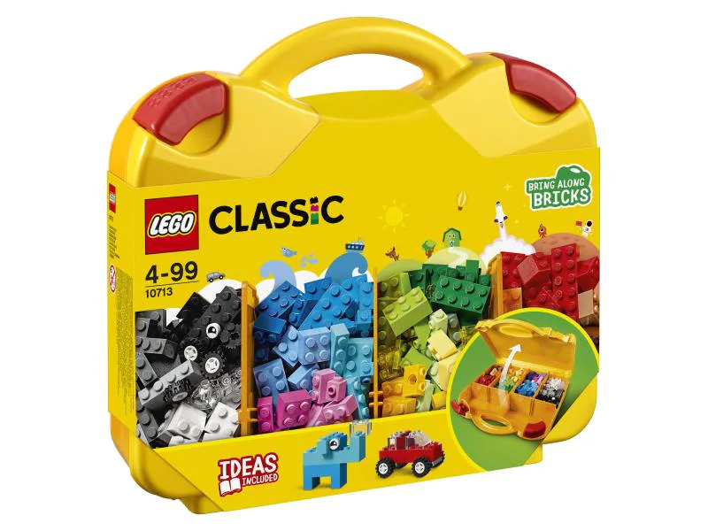 LEGO® Classic Bausteine Starterkoffer 10713