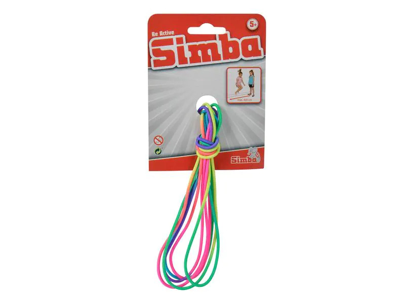 Simba Hüpfspiel Hüpfgummi