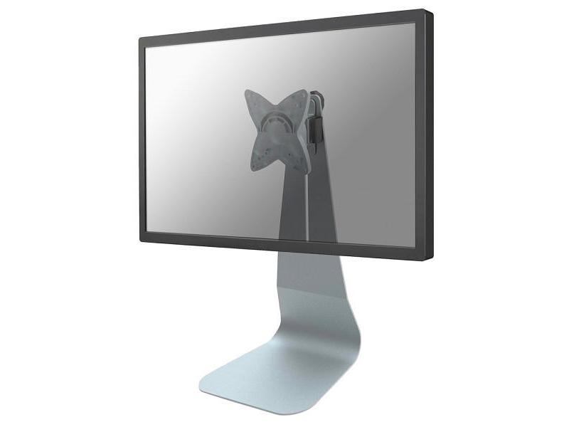NEOMOUNTS Monitor-Standfuss FPMA-D800 Silber