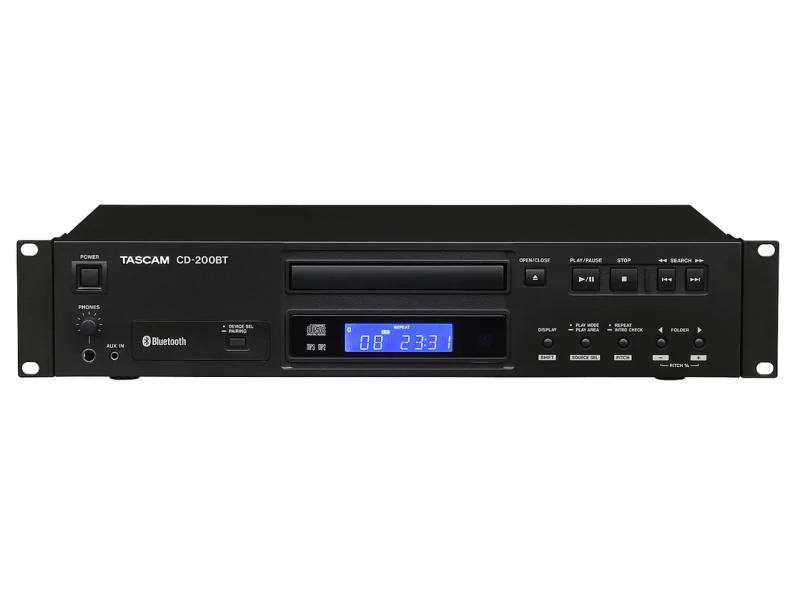Tascam Player CD-200BT