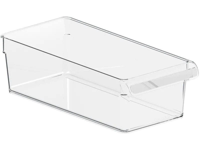 Rotho Kühlschrankorganizer Loft 3.1 l, Transparent