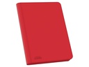 Ultimate Guard Karten-Portfolio ZipFolio XenoSkin 18-Pocket, rot