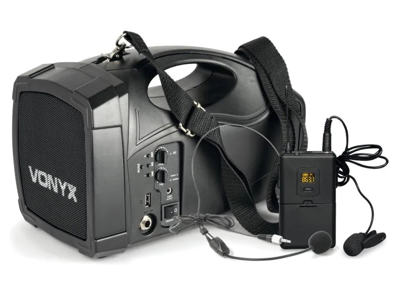 Vonyx PA-System ST012
