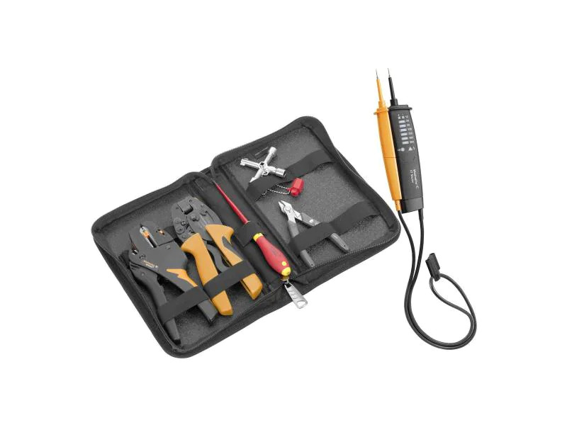 Weidmüller Werkzeug-Etui P BAG SET 2 6-teilig