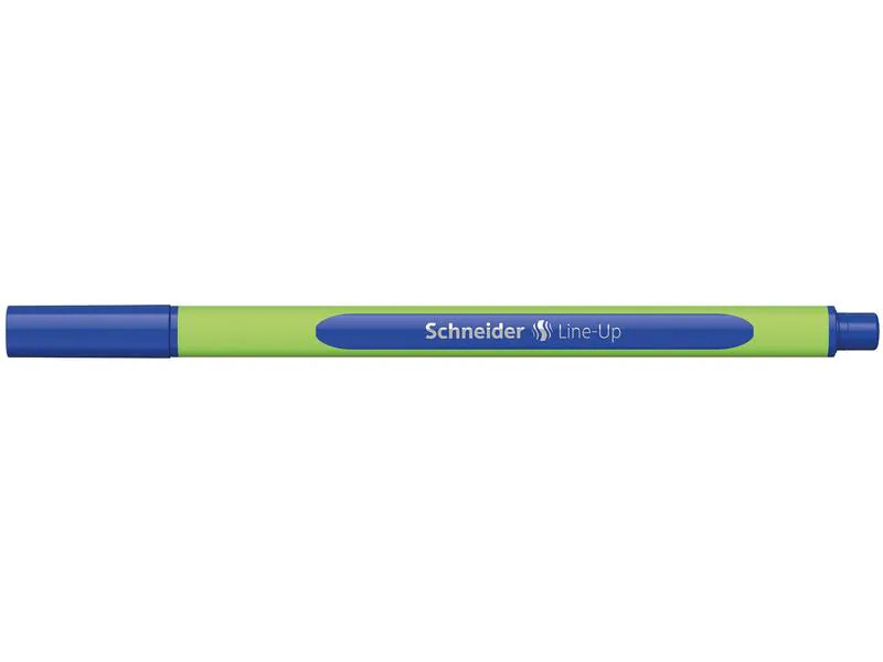 Schneider Line-Up 0.4 mm, Blau, 10 Stück