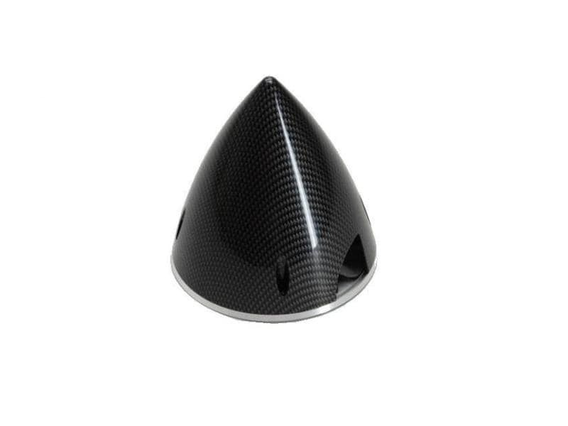 Aeronaut Spinner 51 mm Alu/Kunststoff, Carbon-Optik