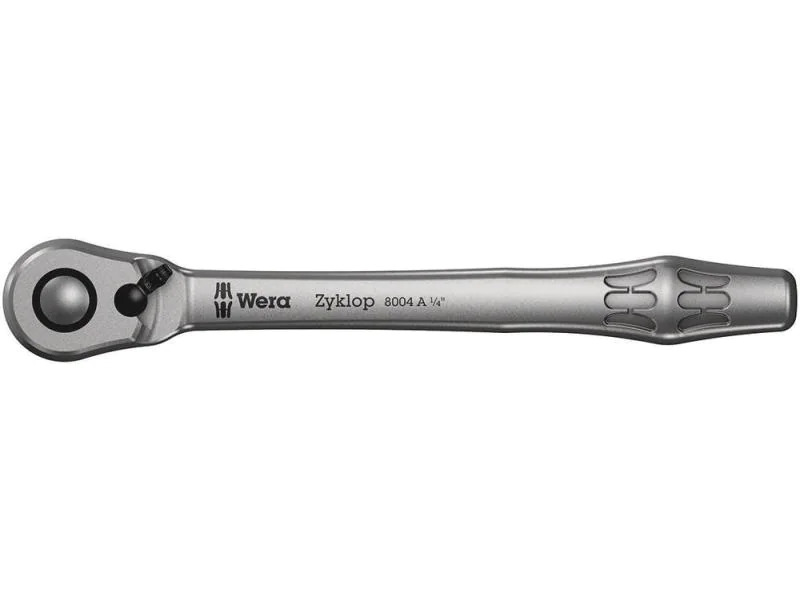 Wera Ratsche 8004 A Zyklop 1/4