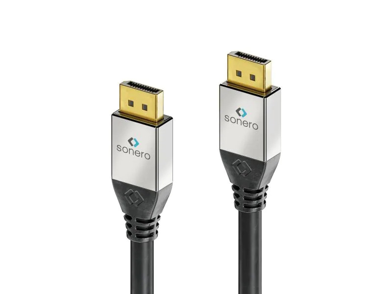 sonero Kabel DisplayPort - DisplayPort, 1.5 m