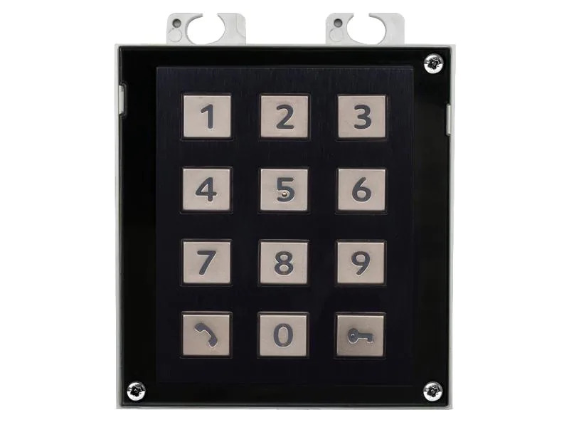 2N Nummernblock Keypad schwarz