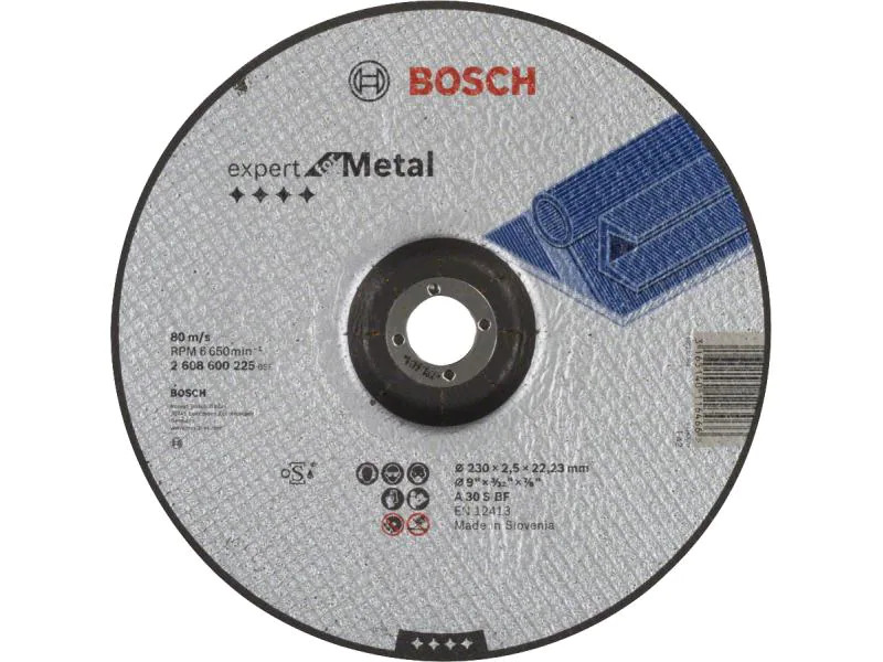 Bosch Trennscheibe A 30 S BF Metall