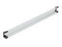 Delock Hutschiene/DIN Rail 35 x 15 mm, 50 cm aus Aluminium