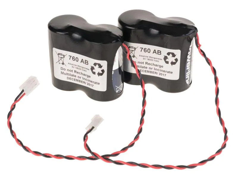 Abus Zubehör FU2986 Secvest Ersatzbatterien