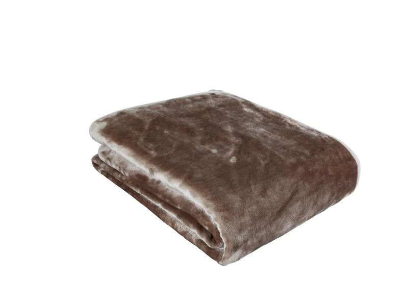 Eskimo Decke Cashmina Taupe, 150 x 200 cm