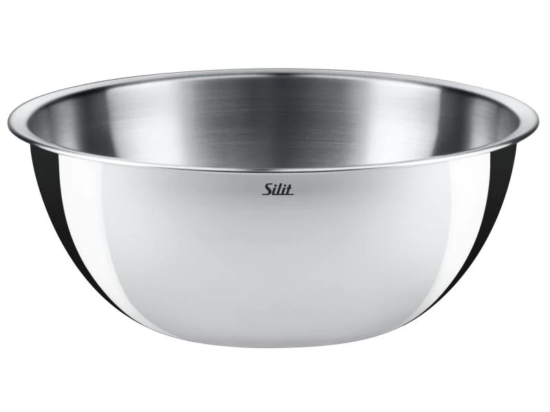Silit Rührschüssel 2.7 l, Silber