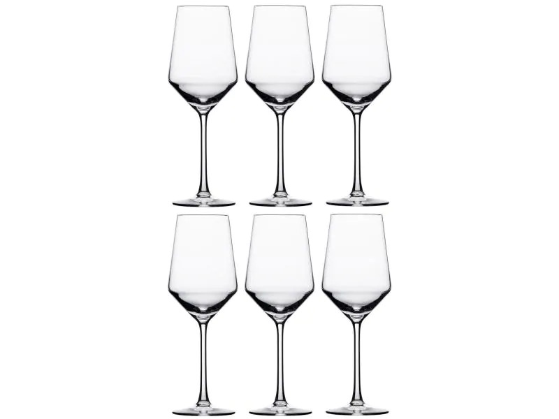 Schott Zwiesel Weissweinglas Belfesta, Sauvignon Blanc 408 ml, 6 Stück