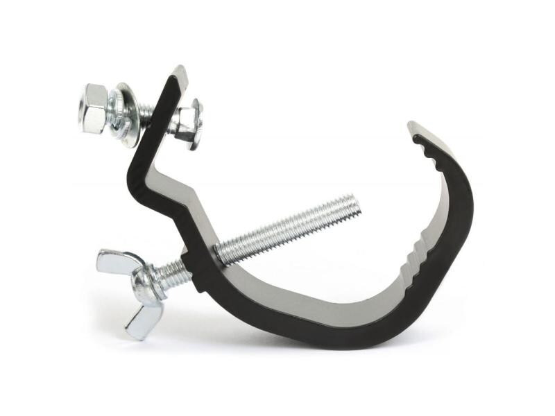 BeamZ Clamp G-Clamp 28-64 mm 30 kg Schwarz