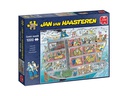 Jumbo Puzzle Kreuzfahrtschiff