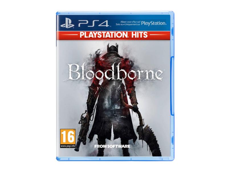 Sony Bloodborne (PlayStation Hits)