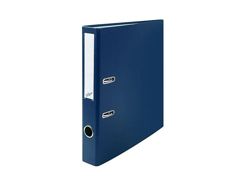 Büroline Ordner A4 4 cm, Marineblau