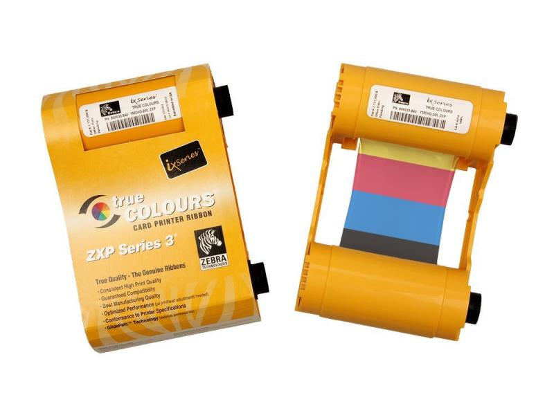 Zebra Technologies Farbband 800033-840 / ZXP Series 3