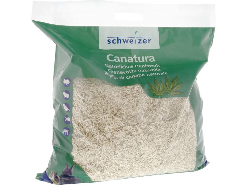 Eric Schweizer Einstreu Canatura 3 kg