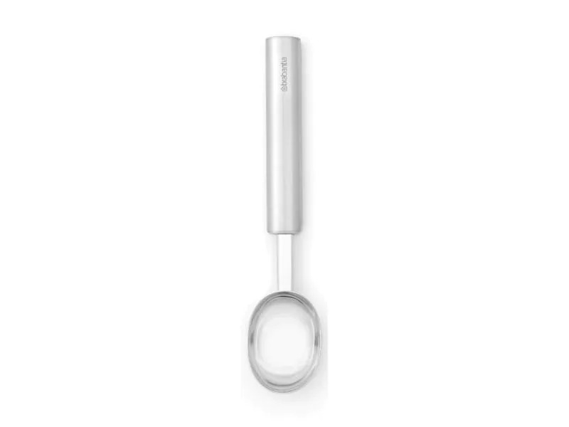 Brabantia Eisportionierer Profile Line Silber