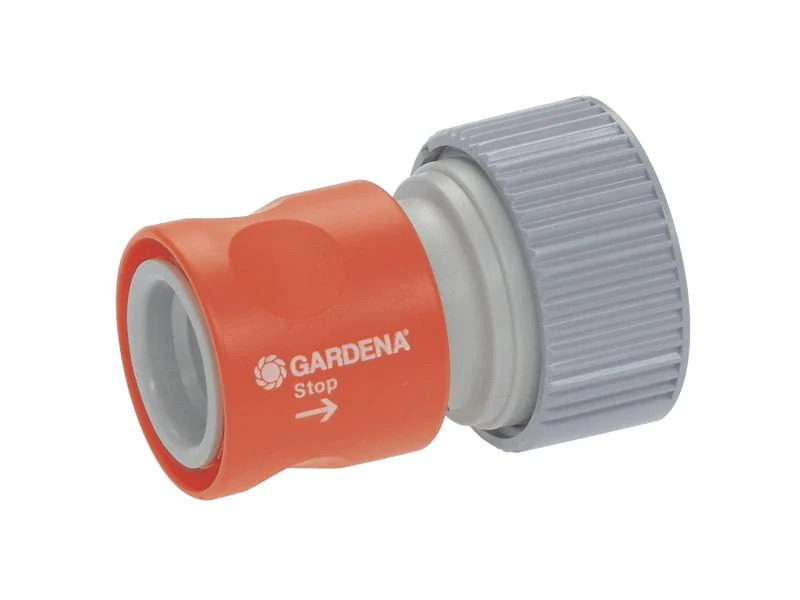 Gardena Schlauchkupplung Profi-System Übergangsstück, 19 mm (3/4)