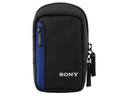 Sony Kameratasche LCS-CS2 Blau/Schwarz