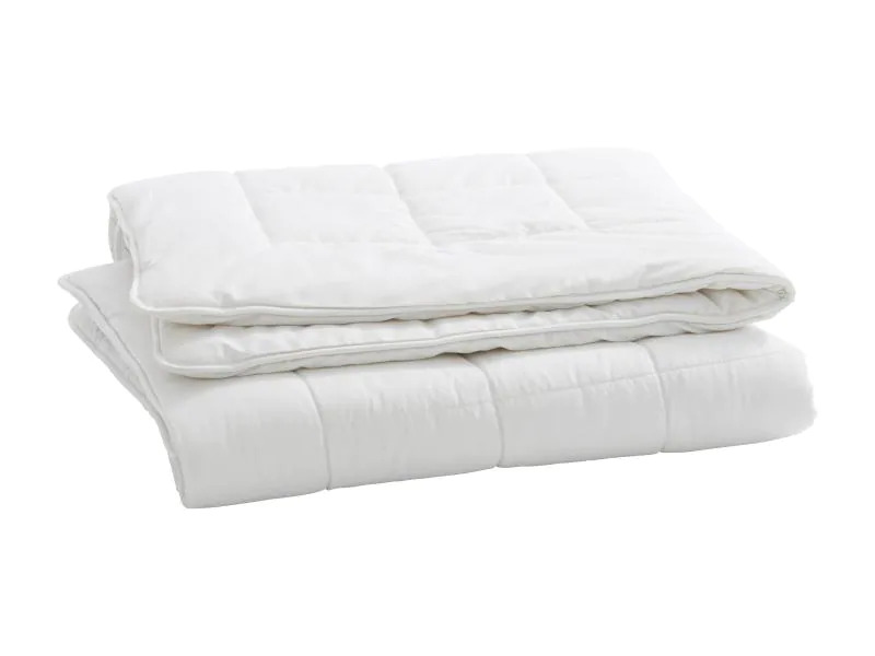 Billerbeck Duvet Meisterklasse Uno Schurwolle, 160 x 210 cm