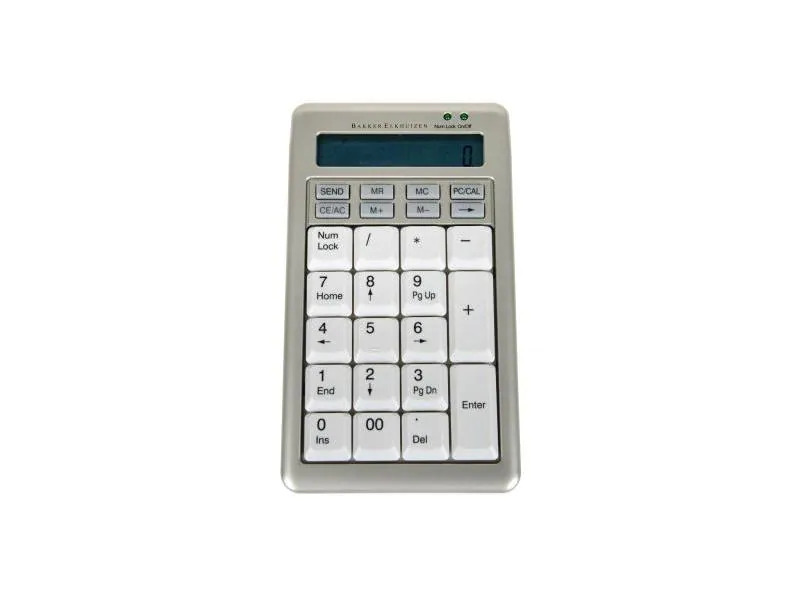 BakkerElkhuizen Ziffernblock S-Board 840