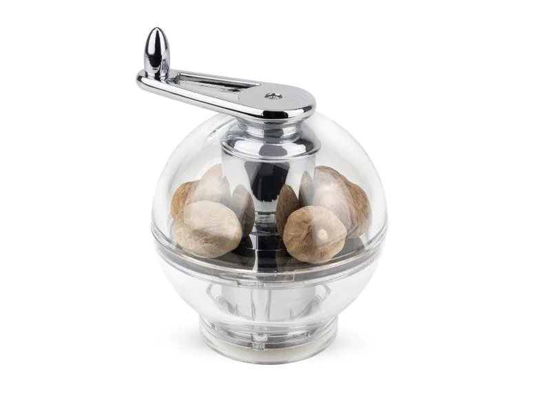 Peugeot Muskatmühle Tidore 9 cm/11 cm, Transparent
