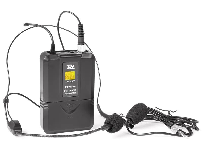 Power Dynamics PD782BP