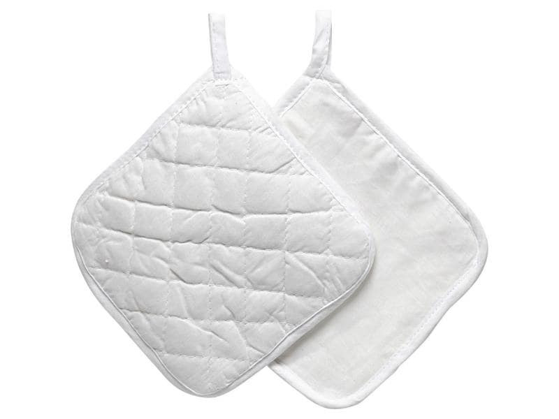Creativ Company Topflappen 20 x 20 cm 4 Stück