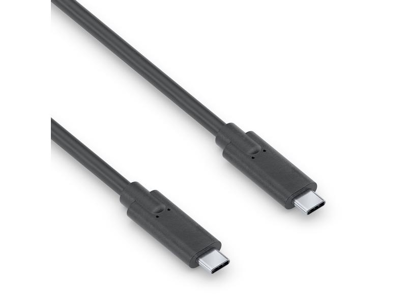 PureLink USB 3.1-Kabel 10Gbps, 100Watt USB C - USB C 1.5 m