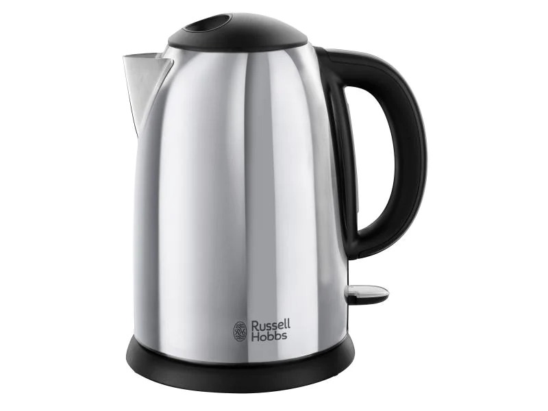 Russell Hobbs Wasserkocher Victory 23930-70 1.7 l, Schwarz