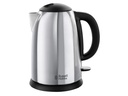 Russell Hobbs Wasserkocher Victory 23930-70 1.7 l, Schwarz