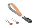 Peak Design Kameragurt Cuff Grau