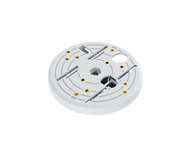 Axis Deckenhalterung T91A23 für Rasterdecken Weiss 4 Stück