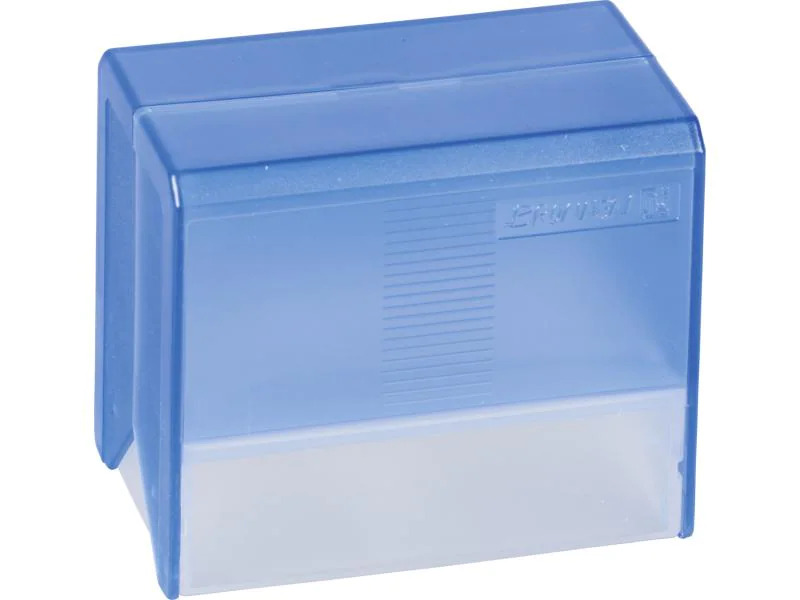 Brunnen Karteibox A7 Blau