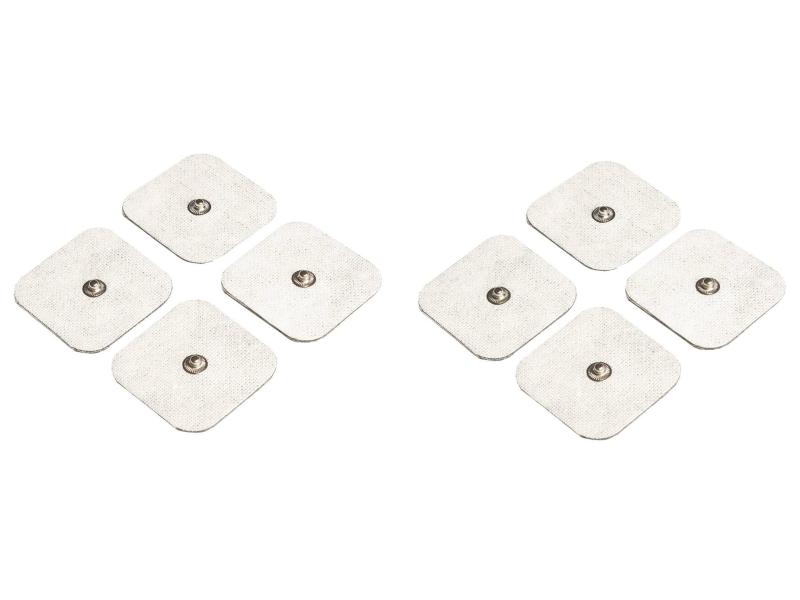 Sanitas Elektroden zu Sanitas SEM 43 45 x 45 mm, 8 Stück