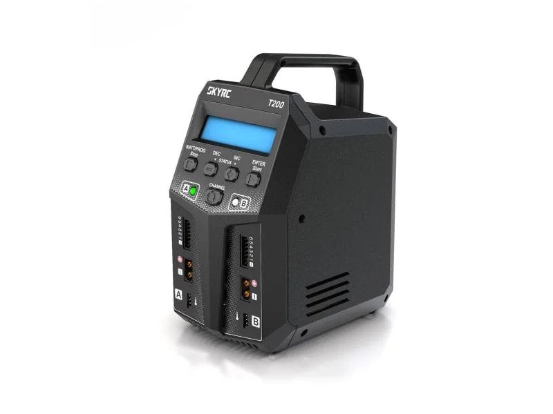 SKYRC Dual-Ladegerät T200 1-6S