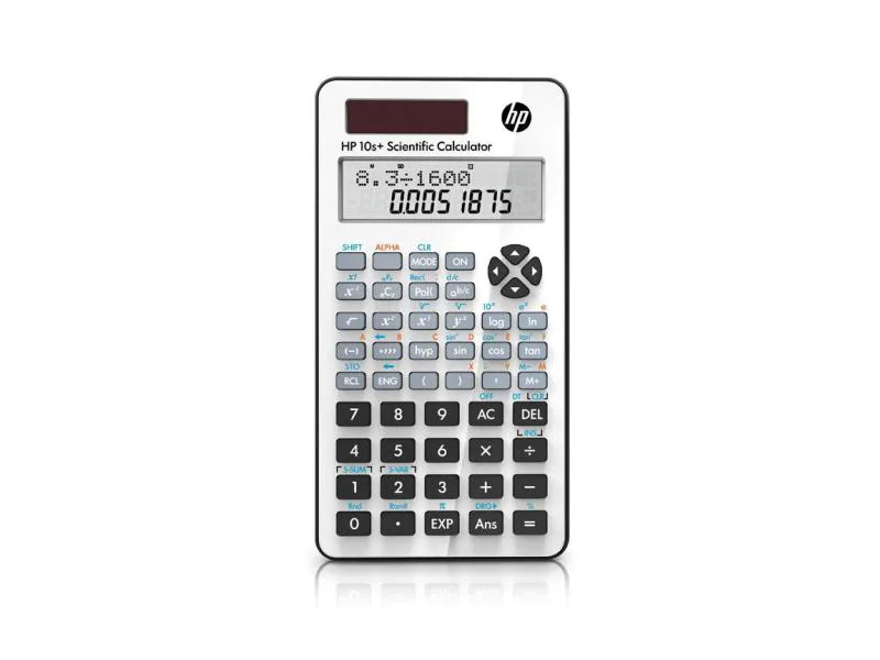 HP Taschenrechner 10S+