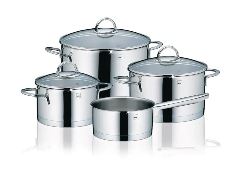 Kela Kochtopf-Set Cailin 4-teilig