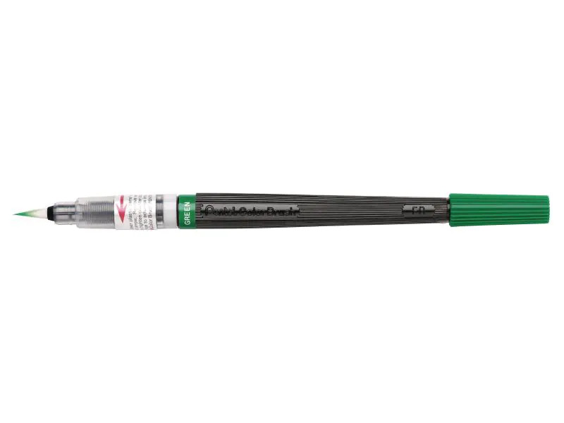 pentel Colour Brush Grün