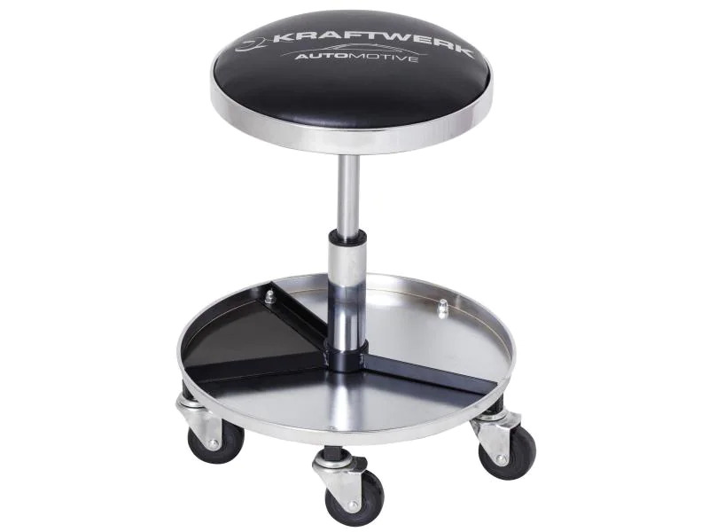 Kraftwerk Werkstatt-Rollhocker 3984 135 kg
