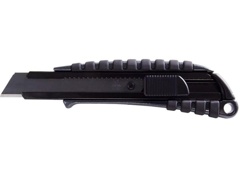 NT Cutter Cutter PMGL-EVO2R 18 mm, Schwarz