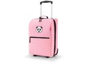 Reisenthel Reisetrolley XS Kids Cats and Dogs Dots Pink