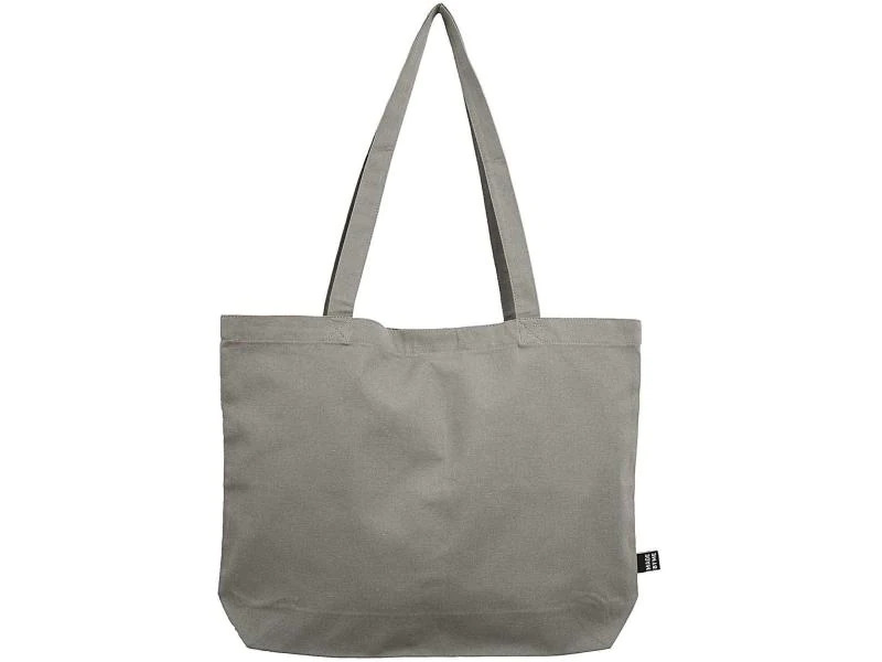 Rico Design Stofftasche Shopper Grau