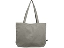 Rico Design Stofftasche Shopper Grau